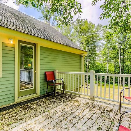 Fairy Cottage In The Wood Бартлетт Экстерьер фото