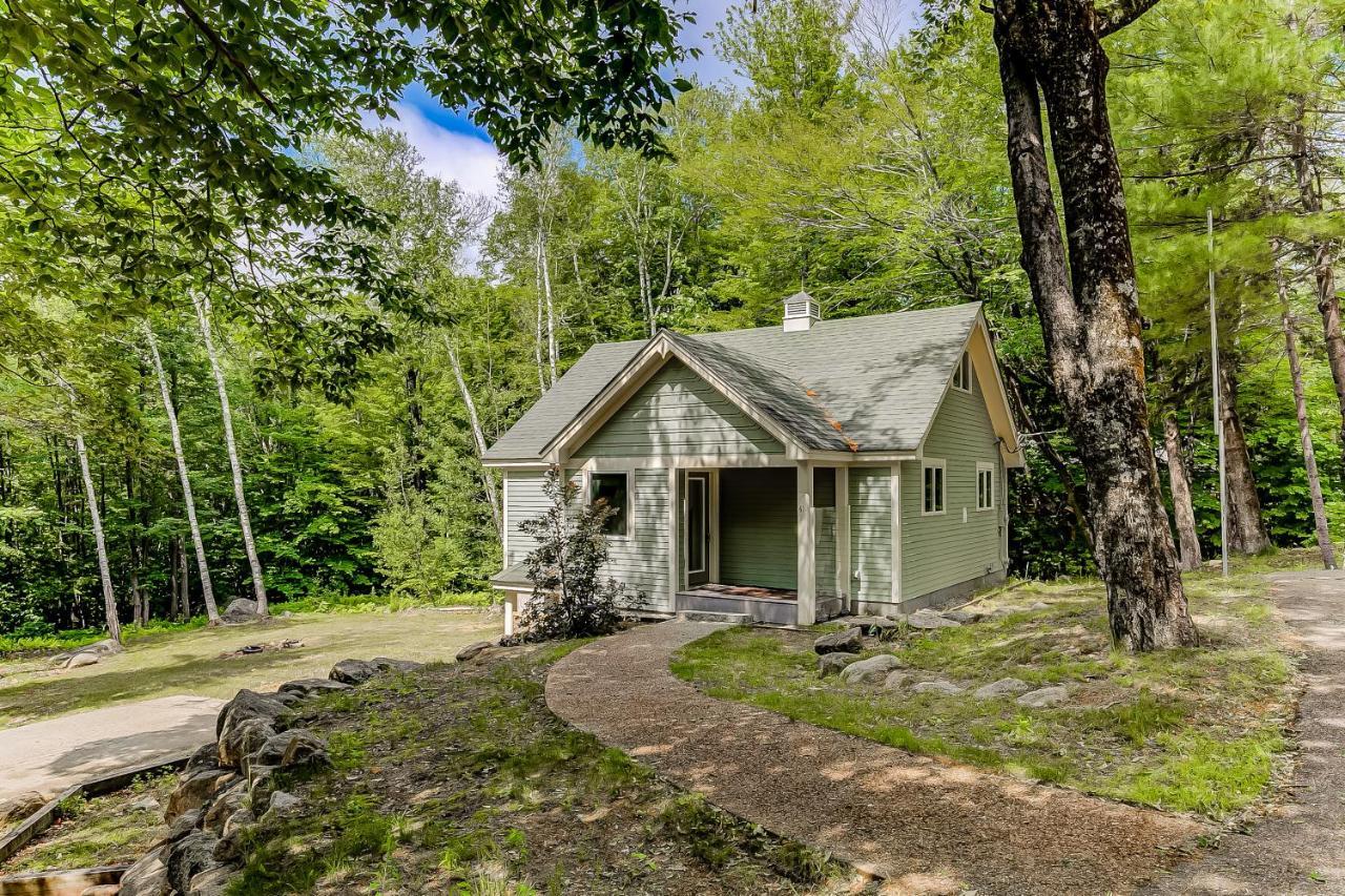 Fairy Cottage In The Wood Бартлетт Экстерьер фото